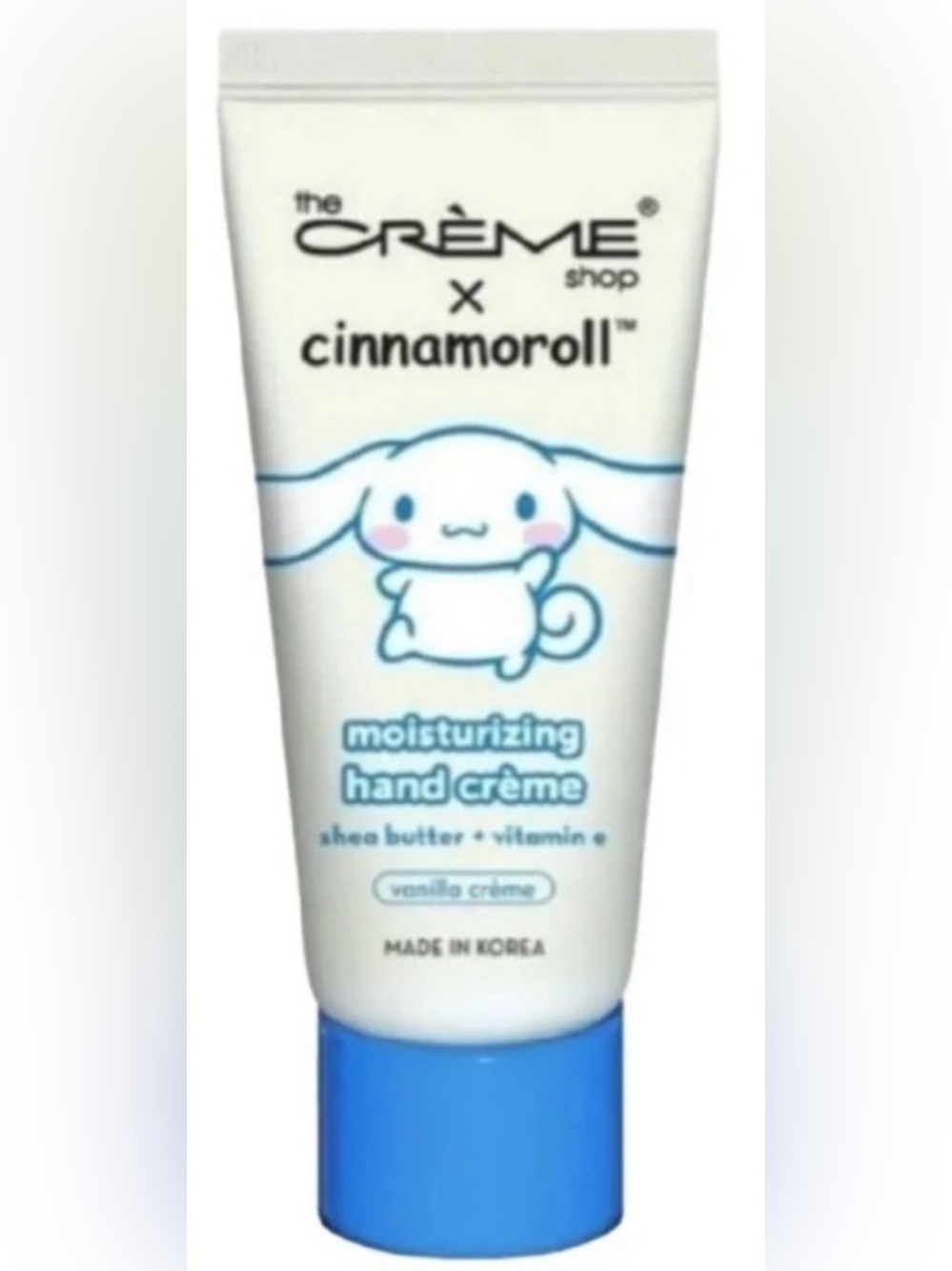 The Crème Shop Hand Crème Hello Kitty’s Cinnamoroll Vanilla Crème New In Box - Picture 2 of 3